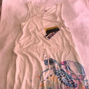 Bathing suit cover-up/sea gear